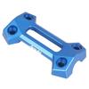 Z800 Motorcycle Handlebar RiserTop Cover Guard Aluminum For Kawasaki Z 800 2013 2014 2015 2016 6Colors