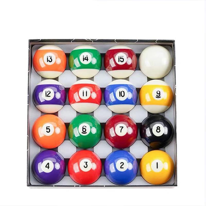 Konlangte Billiard Ball Set