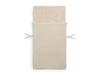 Chanceliere Jollein - 025-811-65360 - Acrylic Chanceliere Basic Knit Nougat, Creme/Beige