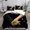 Movie Wicked Witch Bedding Sets Comforter Bed Cover Duvet Cover Pillow Case 2-3 Pieces Sets Bedroom Home Decoration