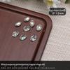 Nail Art Rhinestones: Transparent Pointed Hearts, Axe Heads, Square Rock Candy - Super Shiny Press-on Decorations