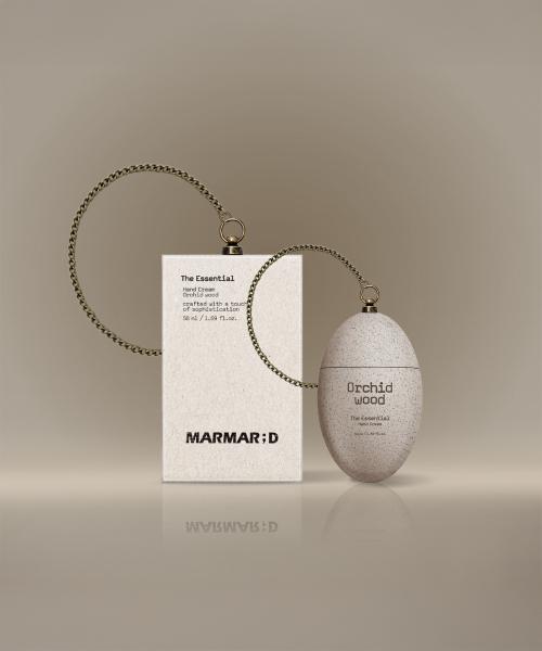 

Крем для рук Marmard Essential с ароматом орхидеи, 50 мл NONE