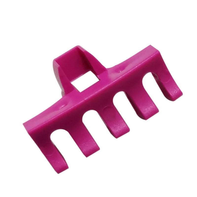 Badminton Racket Load Spreader Racket Threading Protection Adapter Badminton Racquet Protector Tennis Racket Load Tool