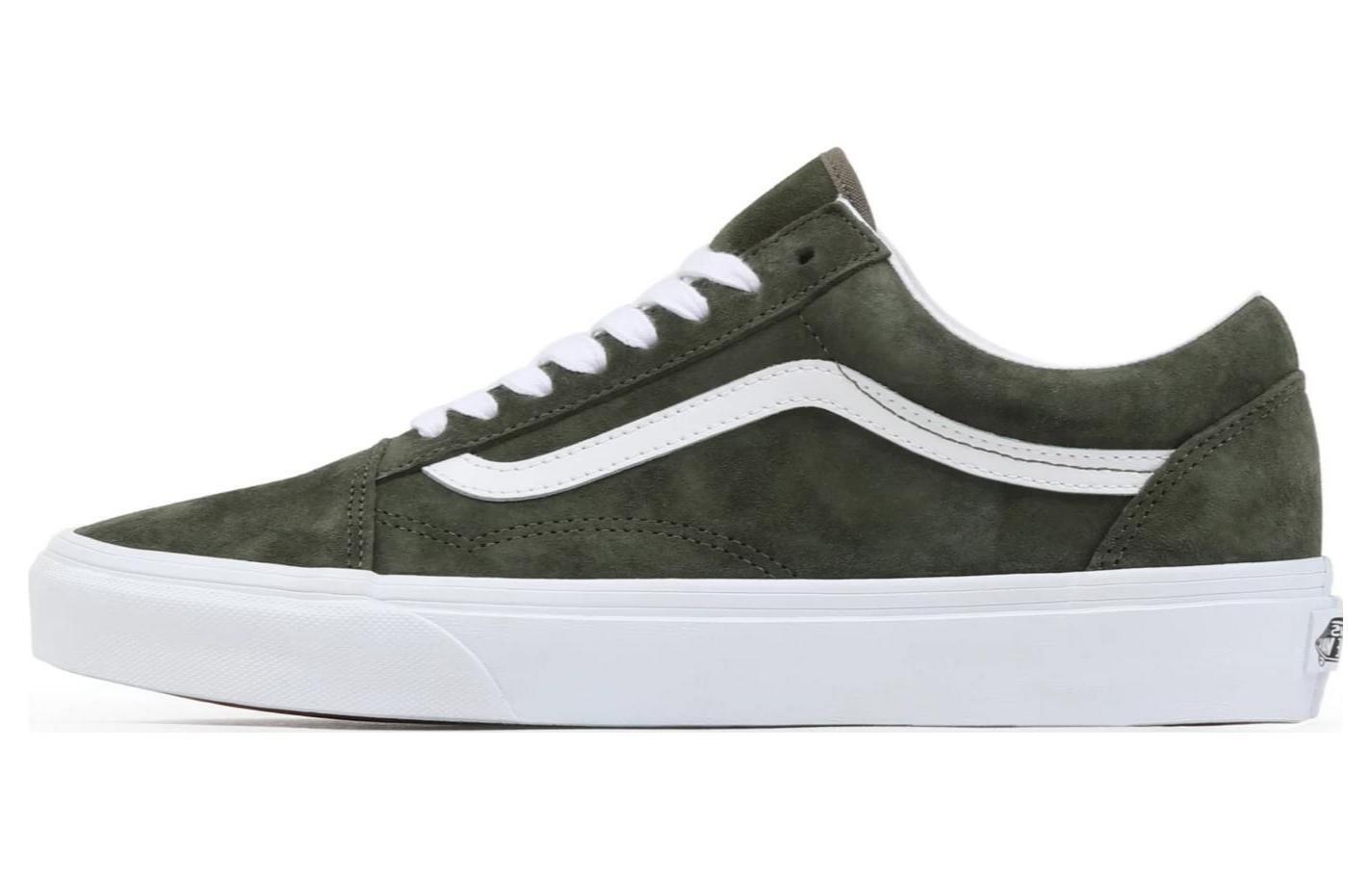 

VANS Old Skool Green - VN0A4BW250K 39