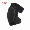 1 PZ Ginocchiera Sportiva Antiscivolo Protezione Ginocchio Collisione Danza Sci Motociclismo Ginocchiera Spugna Accessori Palestra