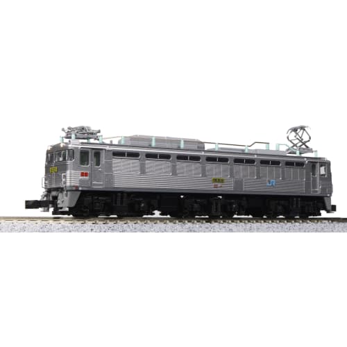 KATO N Gauge EF81 300 JR Freight Renewal Car (Silver) 3067-3 Electric Locomotive Model