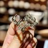 1/4/10PCS  alloy rhinestone hair clips, fashionable small grab hair accessories