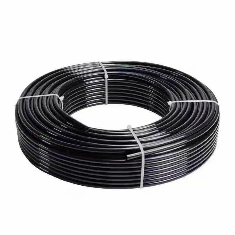 High-Pressure Nylon Spray Pipe for Greenhouse and Orchard Mist Cooling. Model 9.52
