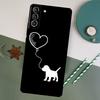 The Beagles Funny Cartoon Dog Phone Case For Samsung Galaxy S26 S23 Ultra S20 S21 S22 S24 S25 Plus S10 S25 FE Back Cover