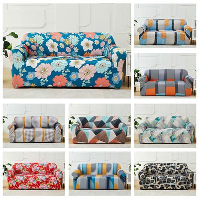 Elastic Sofa Cover All-Inclusive Universal Cover All Seasons Universal 2024 Protective Cover Cloth Universal Fabric