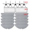 For Roborock S8 S8PLUS S8+ S8 Pro Ultra Robot Vacuum Cleaner Accessories Side Roller Brush Hepa Filter Mop Spare Parts