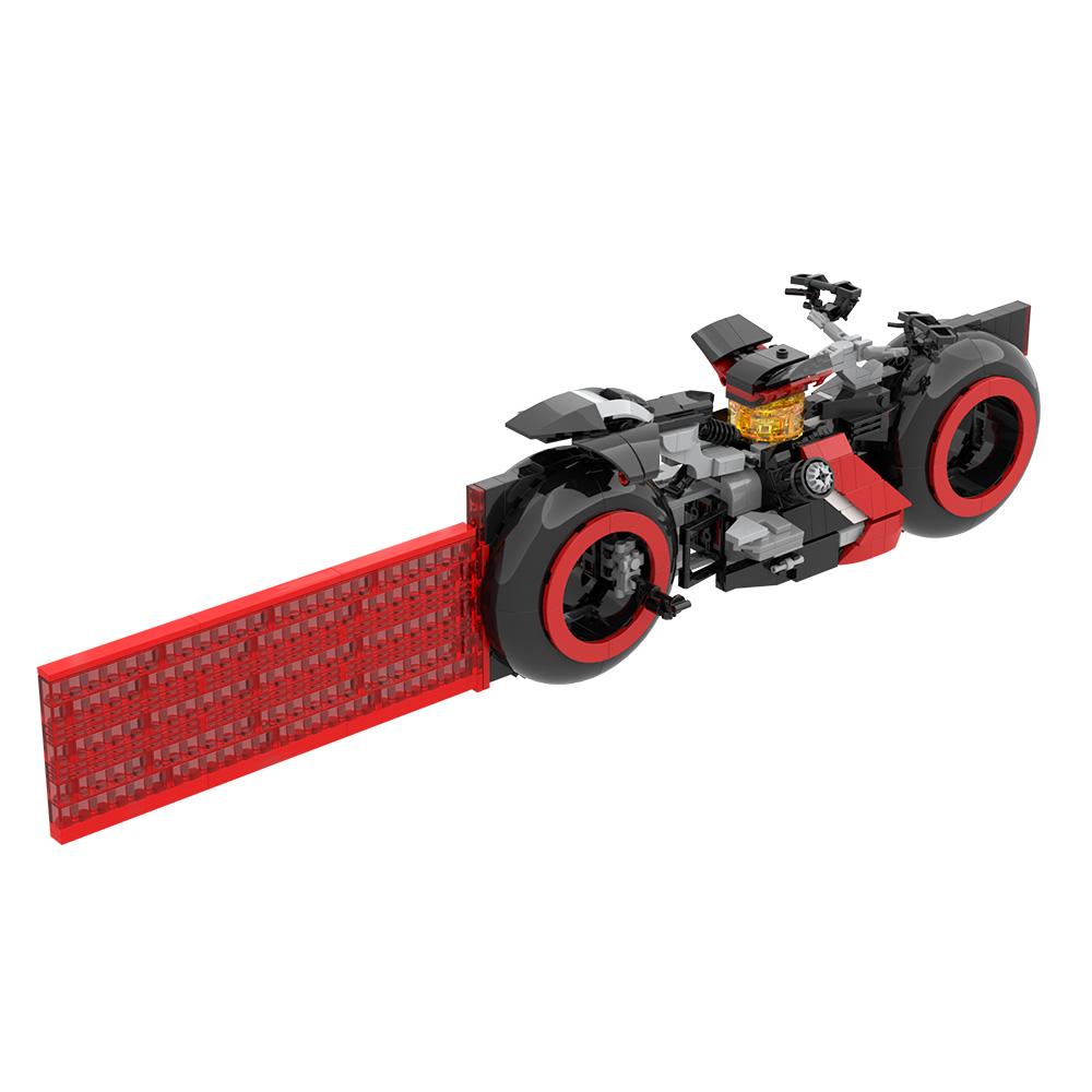 Gobricks MOC Elektronische Weltmeisterschaft Rennmotor Bausteine Pädagogisches Spielzeug Ideal Für Kinder Geburtstagsgeschenk