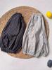 2026 Unisex Koreanischer Stil Retro Blumig Baumwoll-Leinen Laternenhose: Leicht, Dünn, Mückenschutz, Lockerer Schnitt für Herren, Damen, Kinder, Babys.