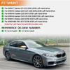 Dynamic LED Side Mirror Turn Signal Light For BMW G20 G22 G30 G11 G32 G38 M5 F90