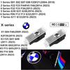 2024 New FOR BMW E84 E87 X5 E70 F25 E90 E91 F01 F02 E60 E61 F10 F15 F30 M3 M5 Car Door Light Logo Laser Projector Welcome Light