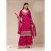 Indian Salwar Kameez Bollywood Dress Party Wedding Wear Pakistani Palazzo Suit
