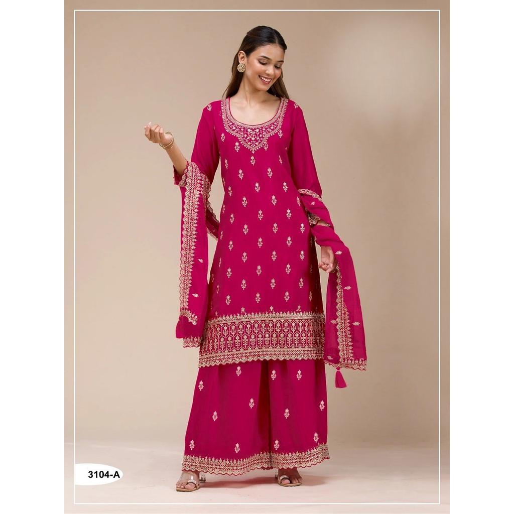 Indian Salwar Kameez Bollywood Dress Party Wedding Wear Pakistani Palazzo Suit