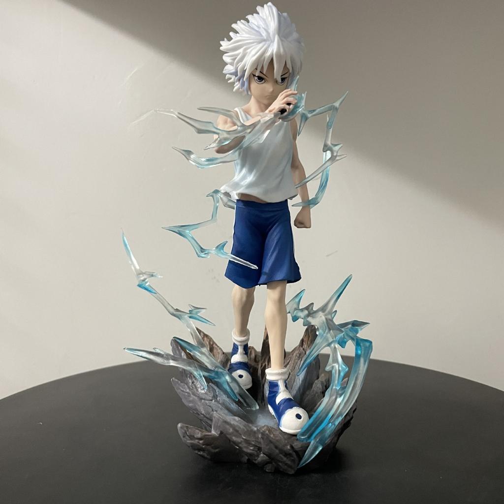 Anime Game Figurine Character Model,Creative Decorative Ornaments