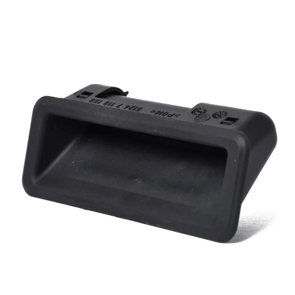For BMW Trunk Lid Switch Button Precise Fit OEM Replacement Car Trunk Opener Car Accessories 51247118158