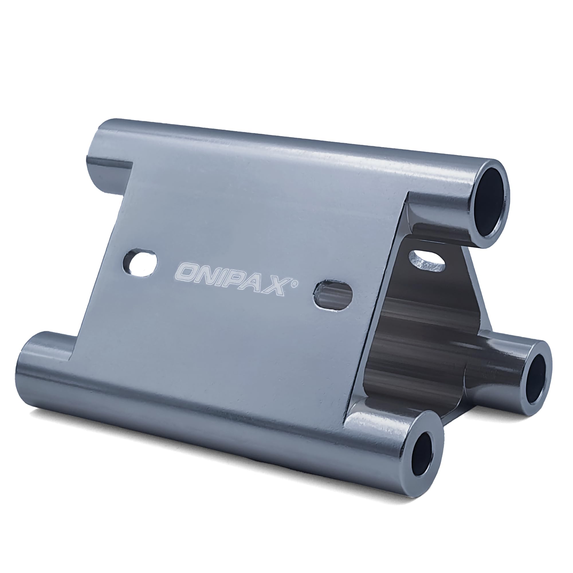 

ONIPAX Triangular Bike Fork Mount Hitch Rack (Gray)