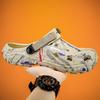 Summer Men Slippers Camouflage Platform Outdoor Clogs Shoe Women Beach Sandals Male Soft EVA Indoor Home Slides