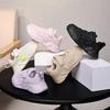 Kindermode Vier Jahreszeiten Atmungsaktive Freizeitschuhe Kinder Laufsport Studenten Mädchen Trend Bequeme Gym Sneakers
