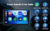 Mitsubishi Pajero V73 Android GPS Navigator with HD Display and Reverse Camera