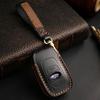 [LEXLEY New Key Case Now Available] Leather Key Case for