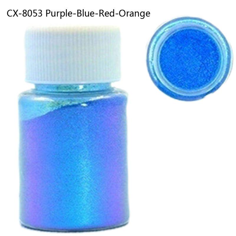 Mirror Chameleons  Resin Pigment Pearlescent Epoxy Resin Magic Discolor Powder
