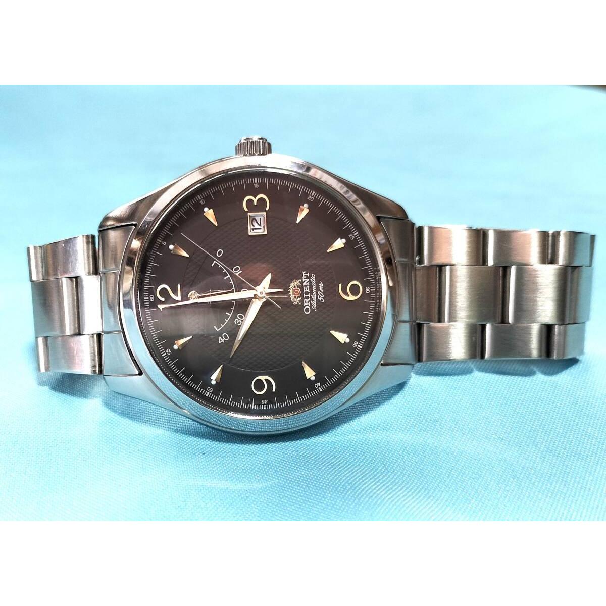 ORIENT Orient Power Reserve Automatic winding EX0R-C0 Normal operation item Rare quality item