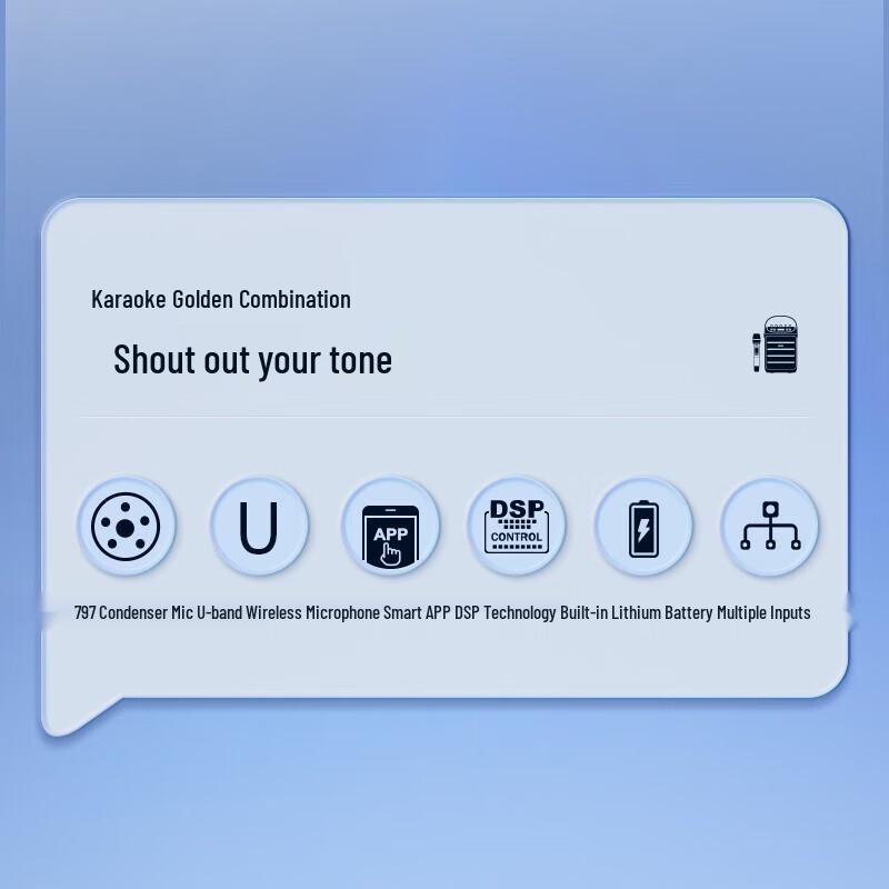 Edifier PK305 Portable Outdoor Speaker