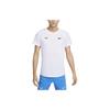 Rafa Challenger Dri-FIT Tennis T-shirt Asia Sizing 'White' Men's DV2888-100