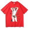 Ashnikko Itty Bitty Tour 2026, Camiseta De Verano Unisex Con Estampado Gráfico, Estilo Urbano, Unisexga Corta, Estética, Hip Hop