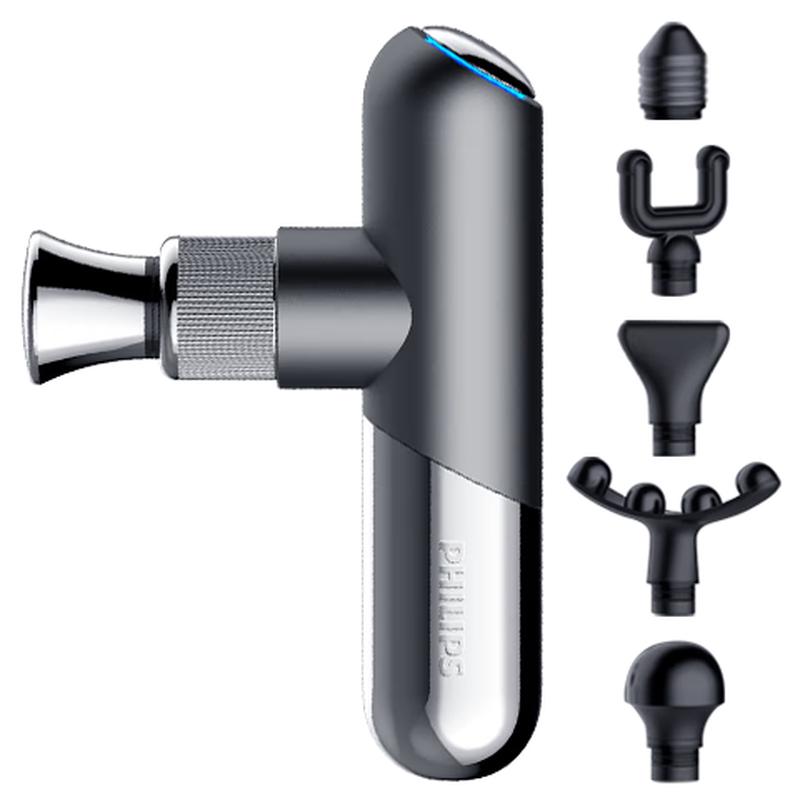 Philips Mini Percussion Massage Gun CN plug (adapter included)