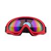 Motorradbrille, UV-beständig, Offroad-Brille, Outdoor-Sport, sanddicht, Reithelme, Brille, winddichte Brille
