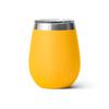YETI Wine 10oz Tumbler, (295ml) (Alpine Yellow)