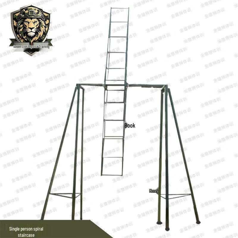 Golden Lion Outdoor Challenge Training Equipment
