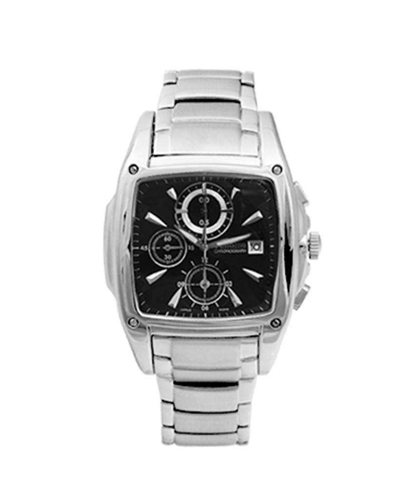 Lenomasigye Re035 Men'S Chronograph Metal Watch