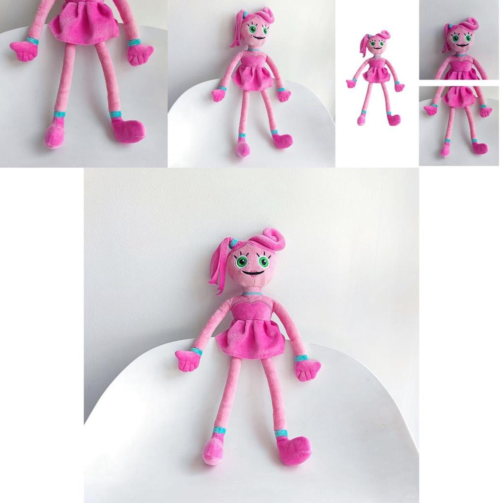 Poppy Playtime Chapter 2 Mommy Long Legs Plush Doll Soft And Cute Kids Toy