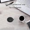 Soft Silicone Protective Case Cover for Earbuds 4i Wireless Earphones Shock Resistant Portable Cover