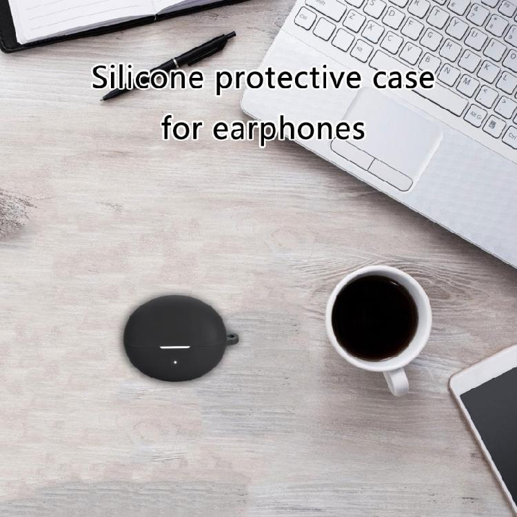 Soft Silicone Protective Case Cover for Earbuds 4i Wireless Earphones Shock Resistant Portable Cover