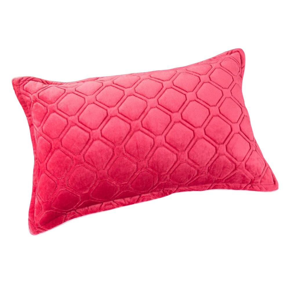 74*48cm Pillow Case Protector Cotton Pillow Core Protection Pillow Cover for Home Decoration