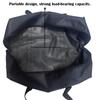 2025 Barbecue Tool Tent Pole Storage Bag Large Capacity Zippered Camping Carrying Case Universal Versatile Luggage Bag Garage