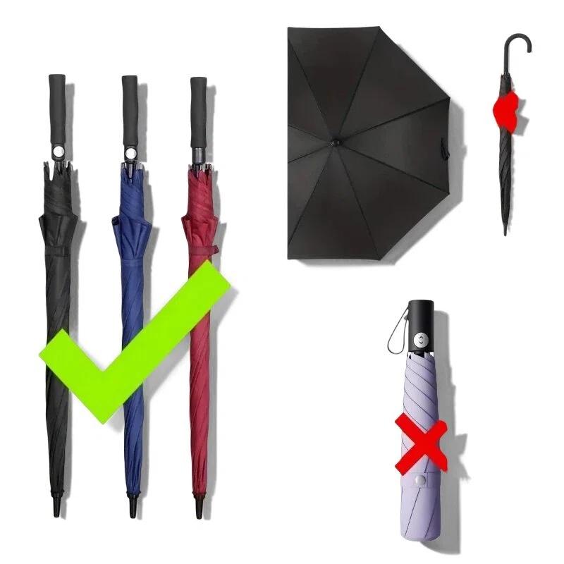Hands Free Adjustable Backpack Style Umbrella Holder Strap for Farming Fishing Photography Travel