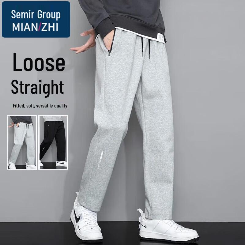 

Men s Loose Fit Cotton Casual Pants 5XL