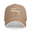 Awesome Since March 1965 58th Birthday Gifts 58 Years Old Gifts Baseball Cap tea Hat Vintage Elegant Women's Hats Men's