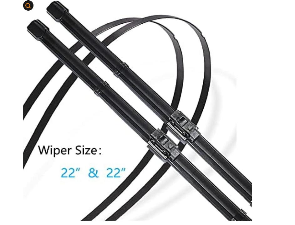 

Дворник для Mercedes-Benz C-Class W205 C180 C200 C220 C250 C300 2015-2020 2015-2020 C200 22 inch + 22 inch