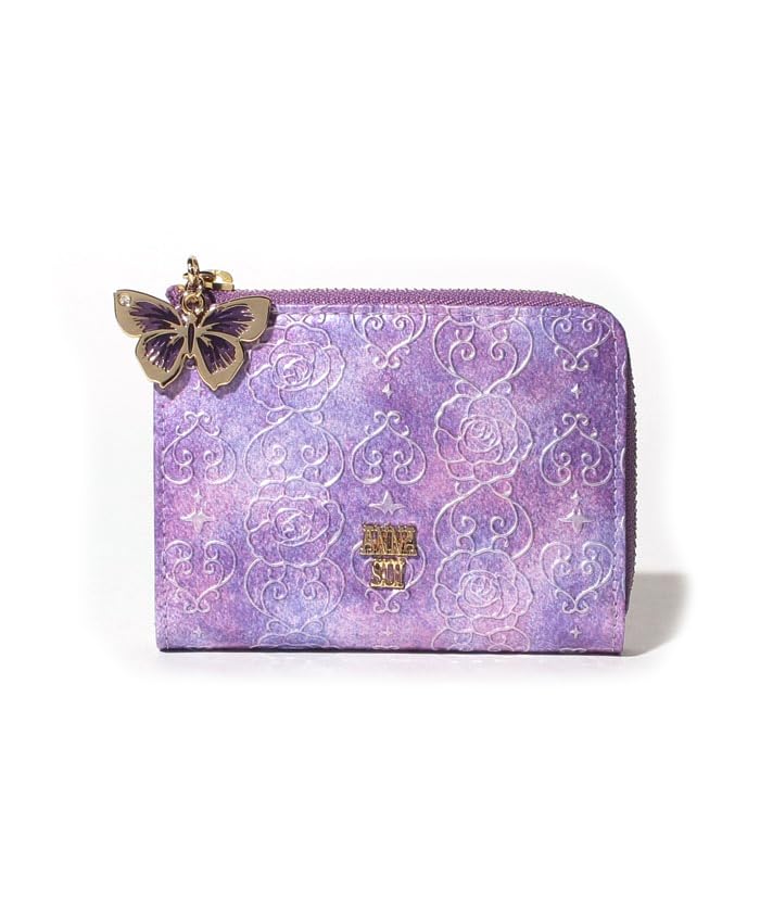 

Мультифутляр Rose Heart Ladies Lavender [Anna Sui] (новый)