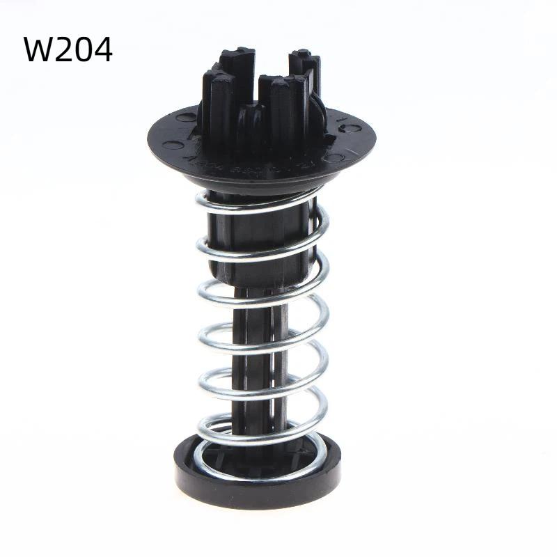 Automotive Engine Hood Spring Clips A2048800227 2048800127 High Strength Safety Fastener Parts for Vehicle Repair