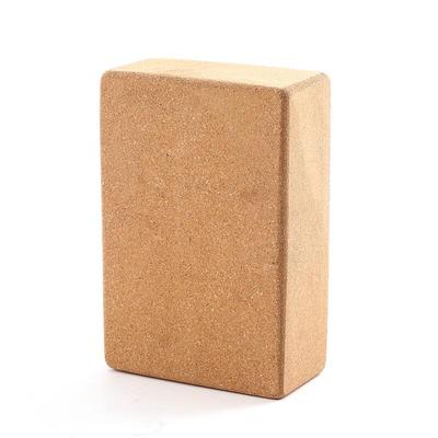 Li Shen Tang Luan High-Density Cork Yoga Brick